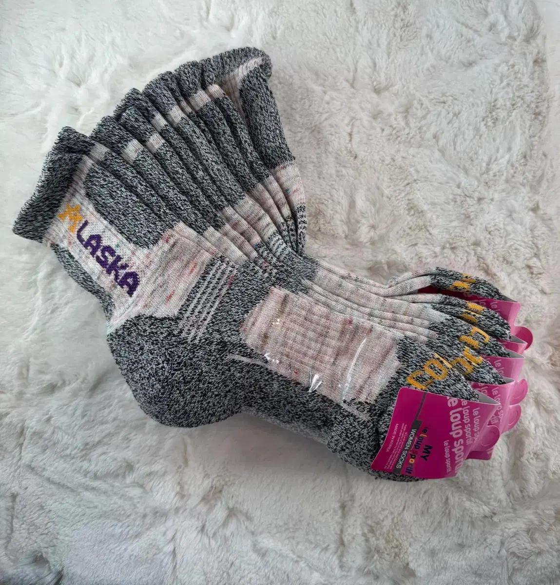 여자 등산 양말 10켤레세트