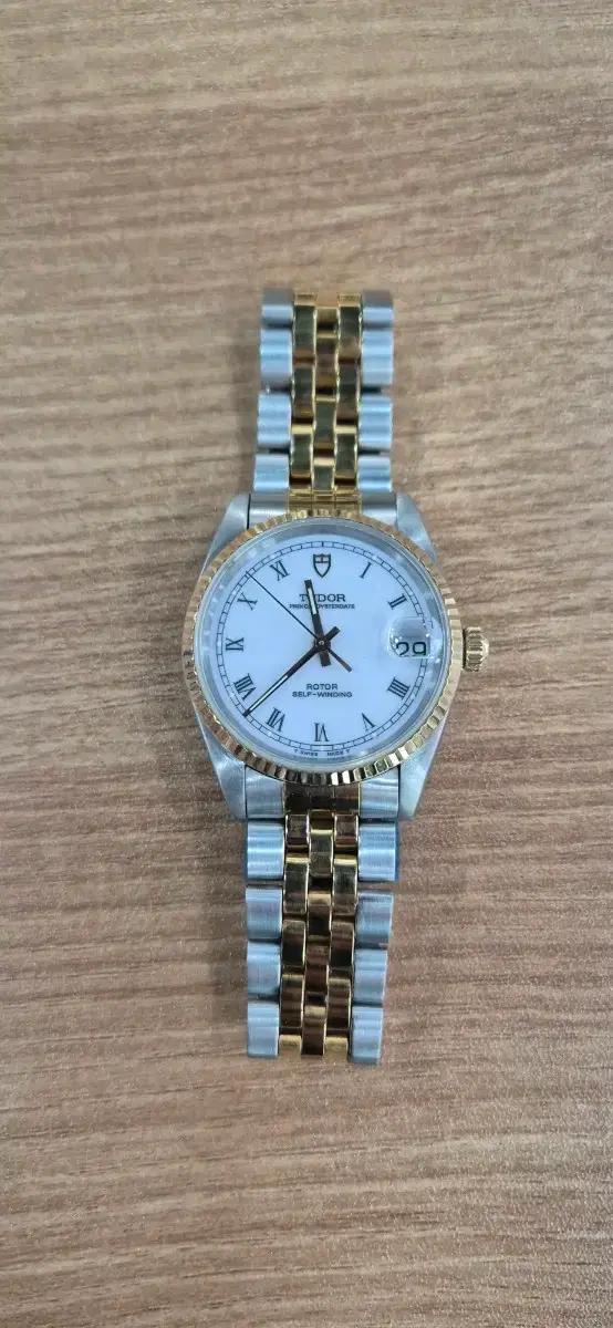 튜더 프린스 빈티지 시계 32m