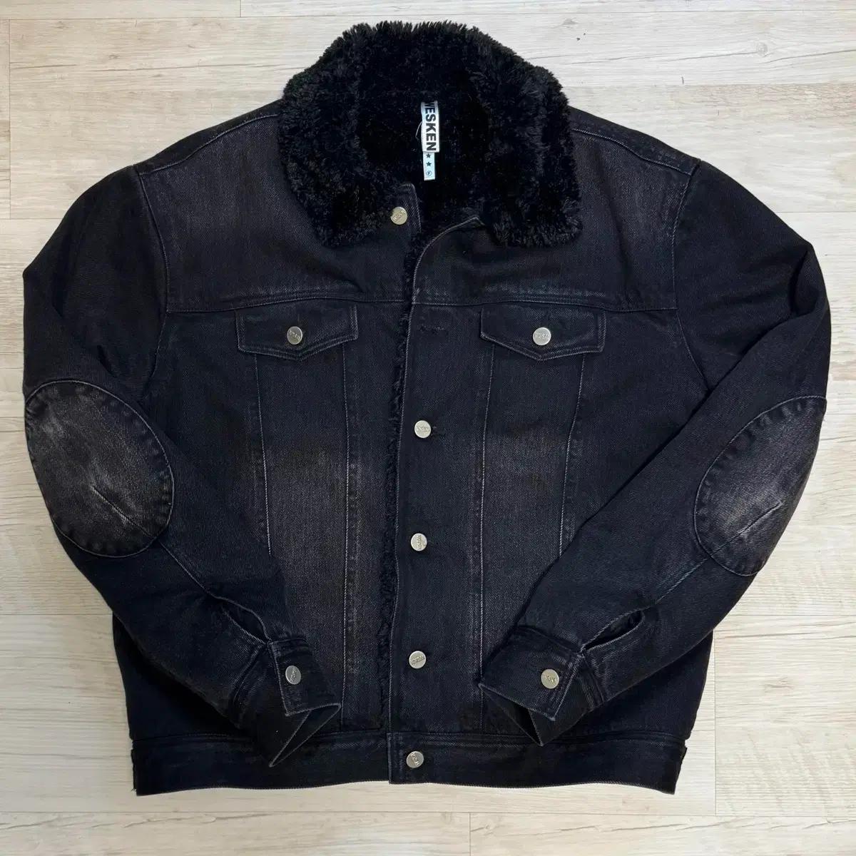 WESKEN 웨스켄 쉐르파자켓