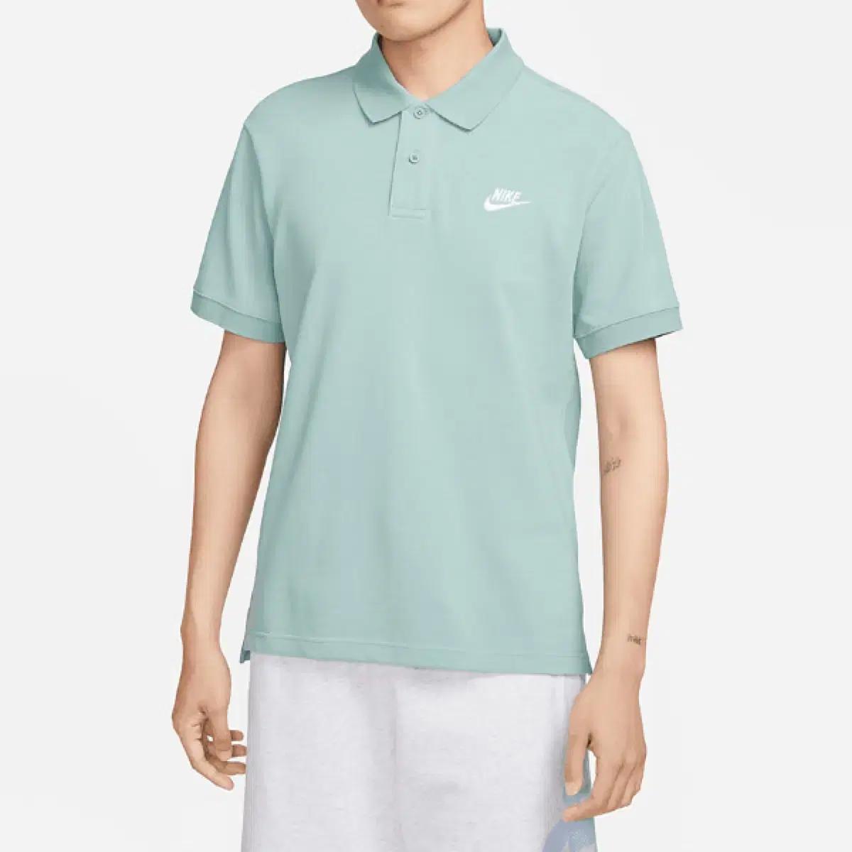 나이키 스포츠웨어 폴로 반팔티 (새제품.XXL)