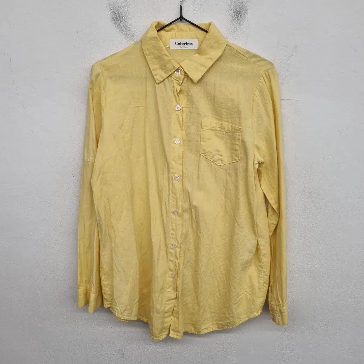 [여성66 size] 여성 봄 셔츠