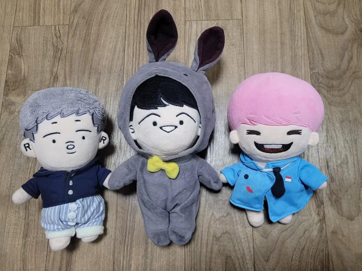 방탄소년단 BTS RM, 슈가 민윤기 20cm 인형