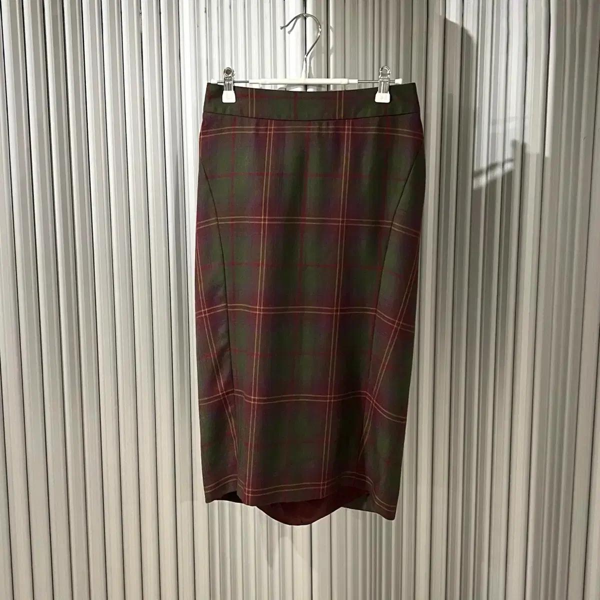 vivienne westwood wool skirt