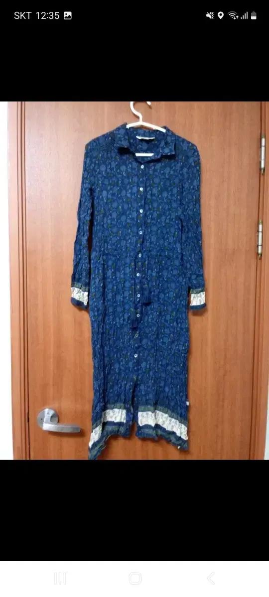 써스데이아일랜드 원피스