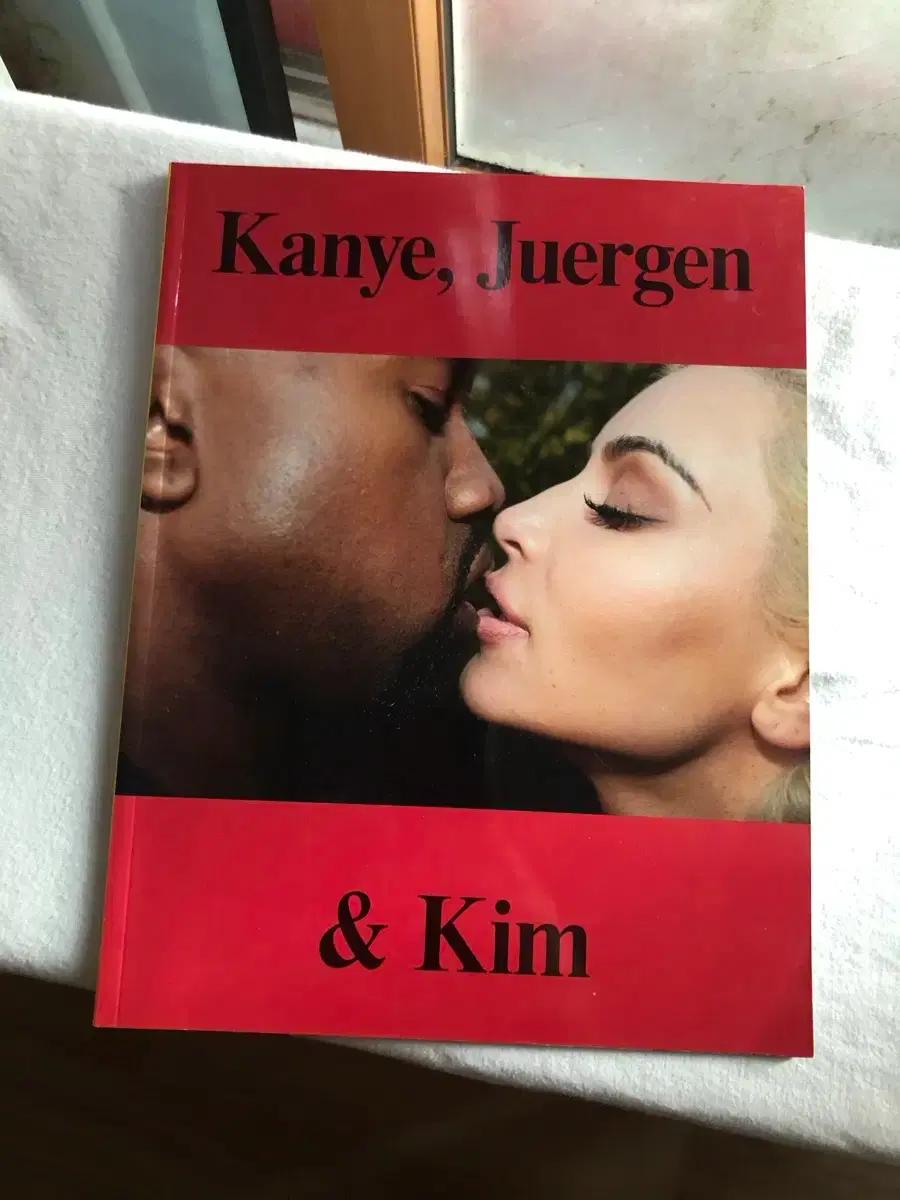 Kanye, Juergen & Kim