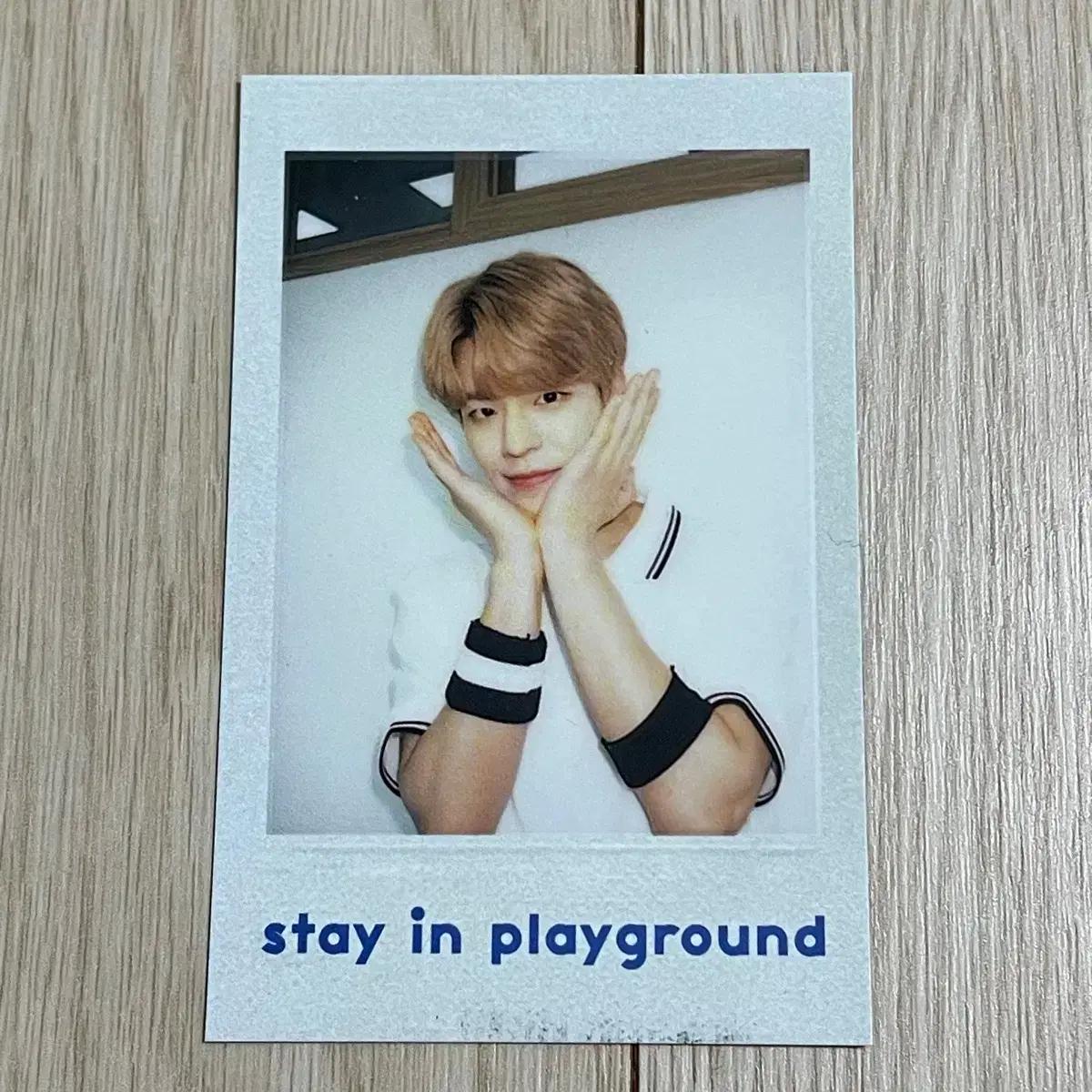 스트레이키즈 승민 STAY IN PLAYGROUND 짭폴라 폴라 포카