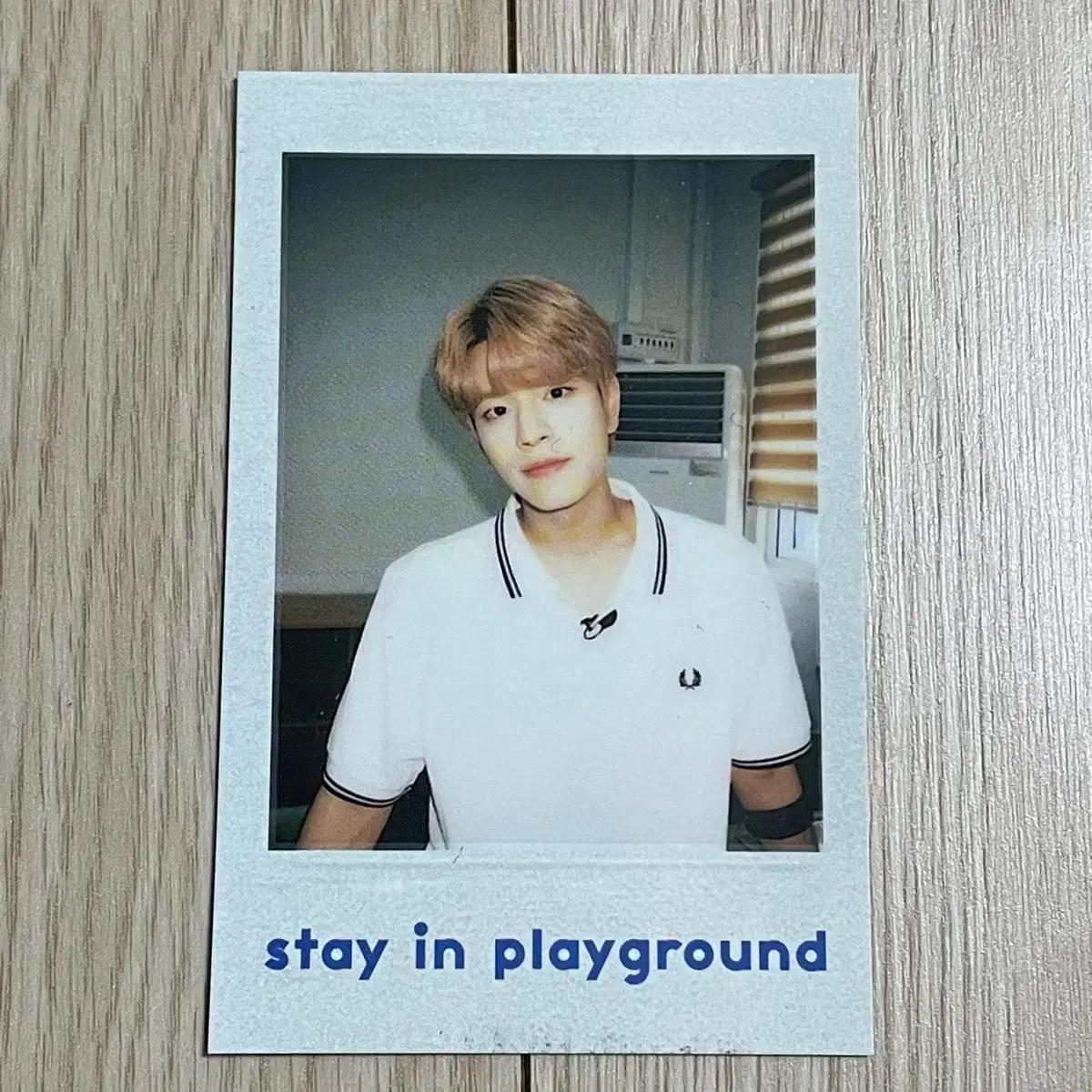 스트레이키즈 승민 STAY IN PLAYGROUND 짭폴라 폴라 포카