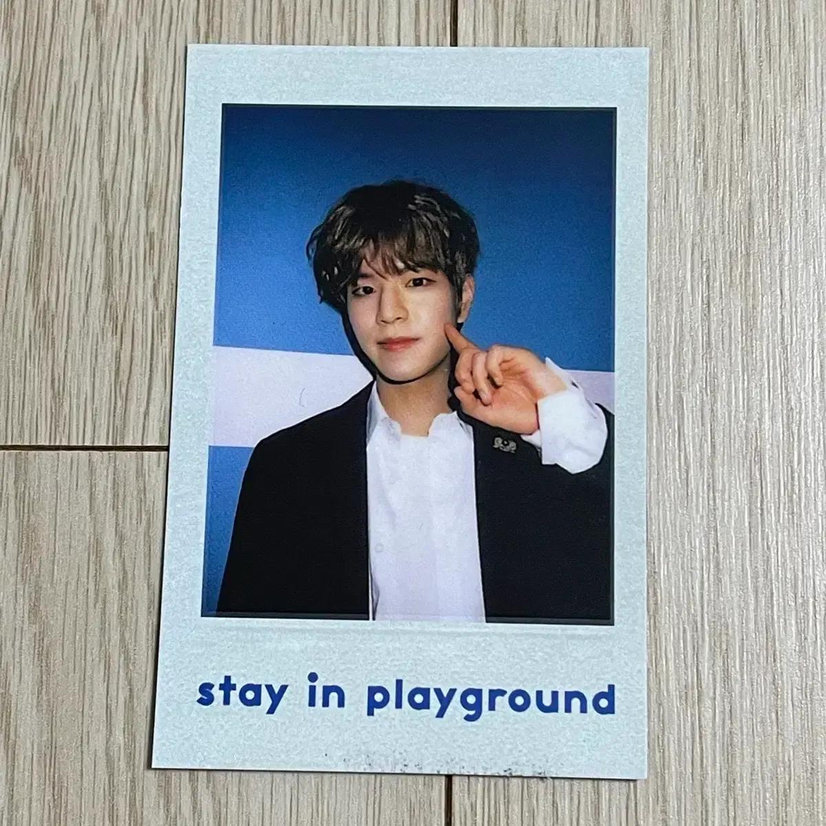 스트레이키즈 승민 STAY IN PLAYGROUND 짭폴라 폴라 포카
