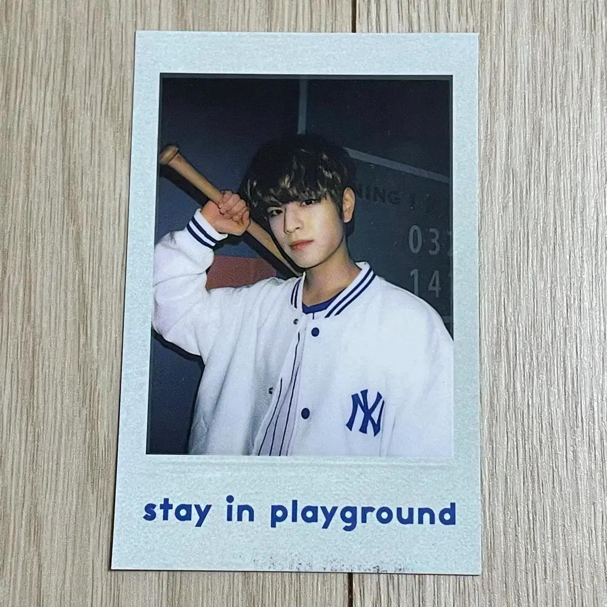 스트레이키즈 승민 STAY IN PLAYGROUND 짭폴라 폴라 포카