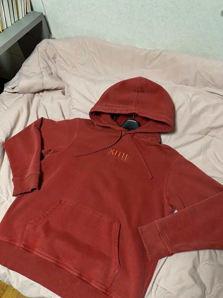 kith 키스 후드티 L