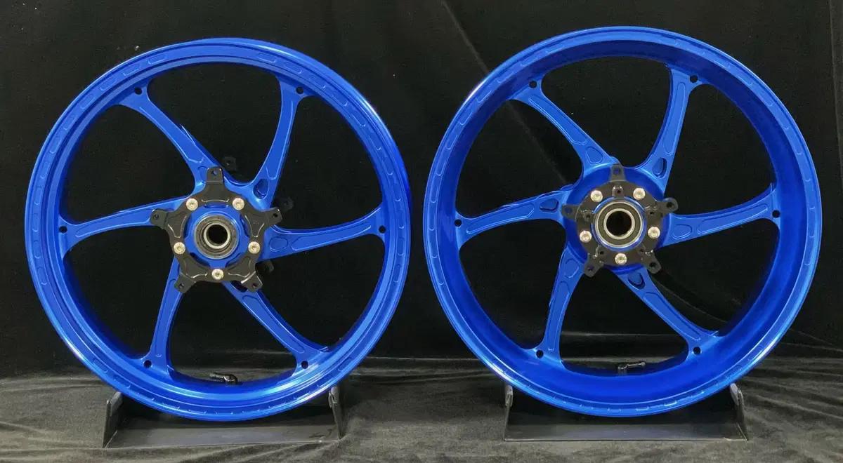 YAMAHA R6 야마하R6 단조휠 커스텀휠