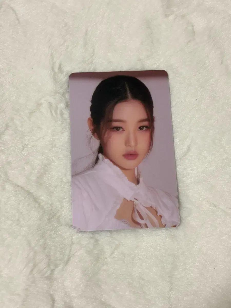 아이브 일레븐 사운드웨이브 럭드 원영 양도