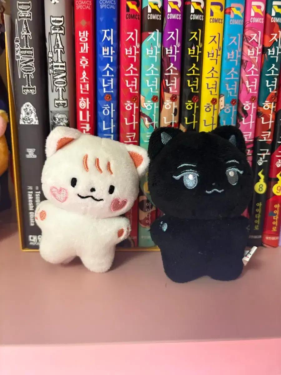 (개당가격)제베원 투바투 깜웅냥 쭌랭이 인형 뽀바투