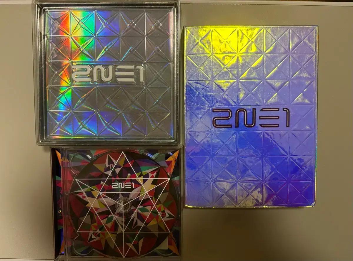 투애니원 2NE1 앨범 일괄판매