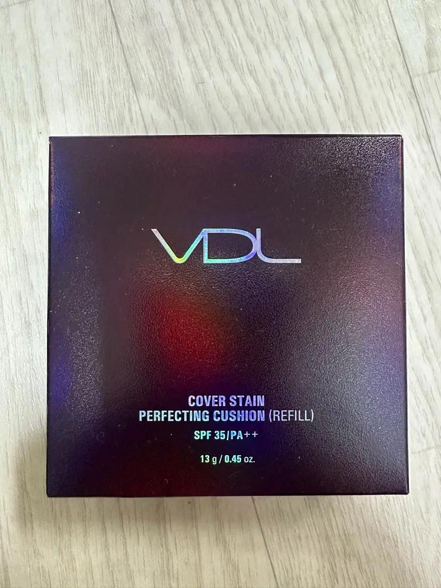 [새상품]VDL 커버 스테인 퍼펙팅 쿠션 리필(A02호)