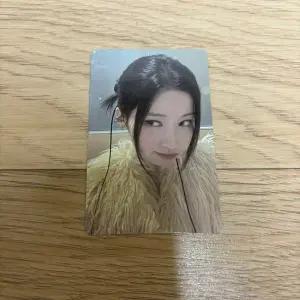 베이비몬스터 아사 포카 포토카드 베몬 babymonster