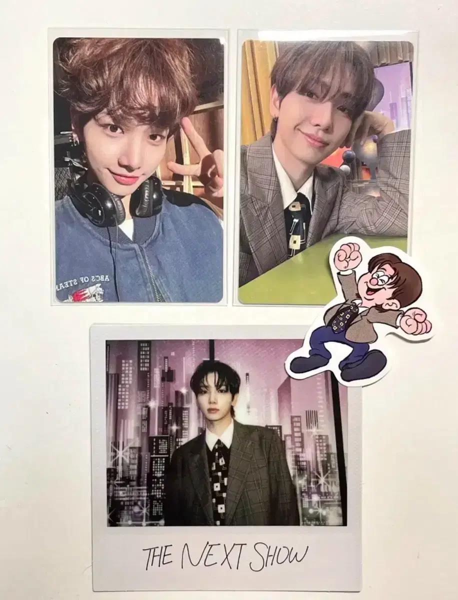 보넥도 보이넥스트도어 재현 포카 양도합니다!