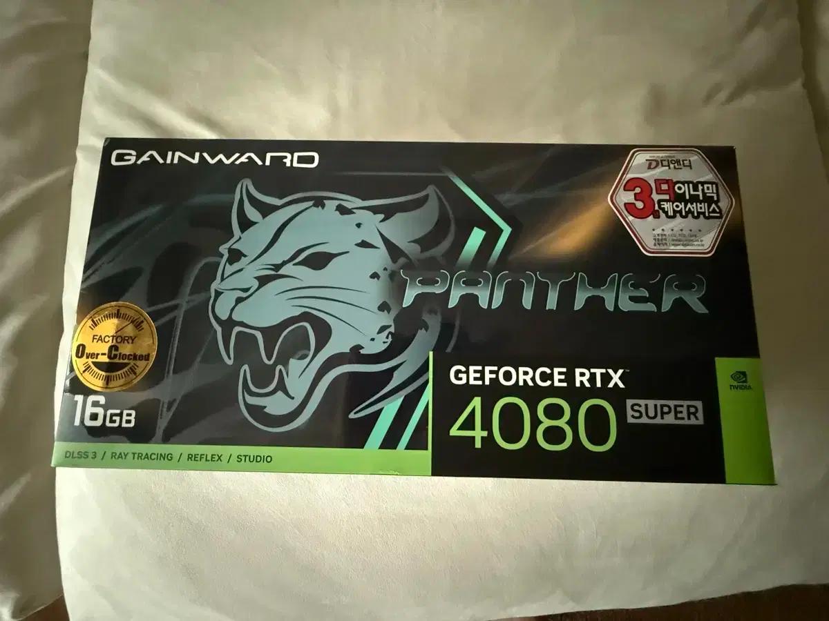 GAINWARD RTX 4080 SUPER Panther