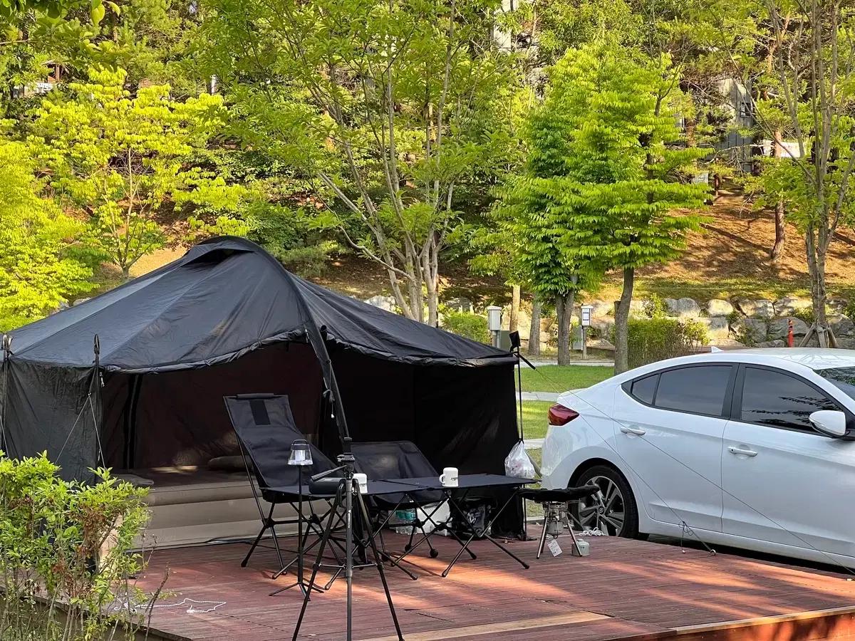 미니멀웍스 잭 쉘터 플러스