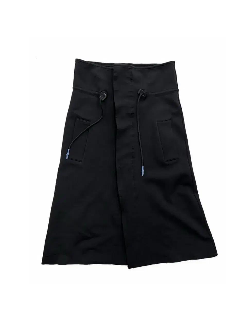 Old TOGA rayon layered skirt