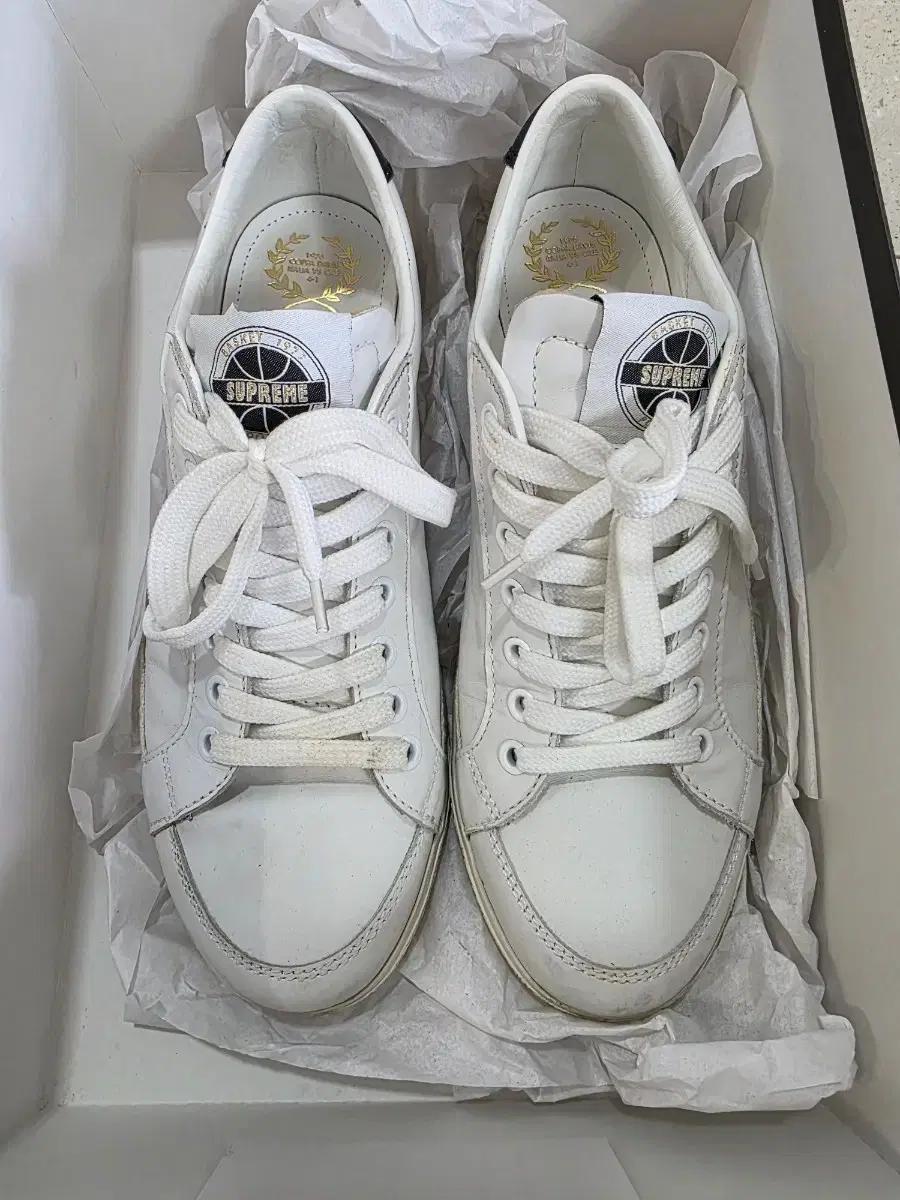 PANTOFOLA D'ORO 스니커즈 Made in Italy (260)