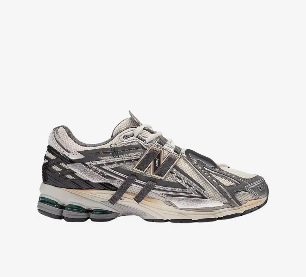 뉴발란스 (New Balance) 1906A Silver Metallic