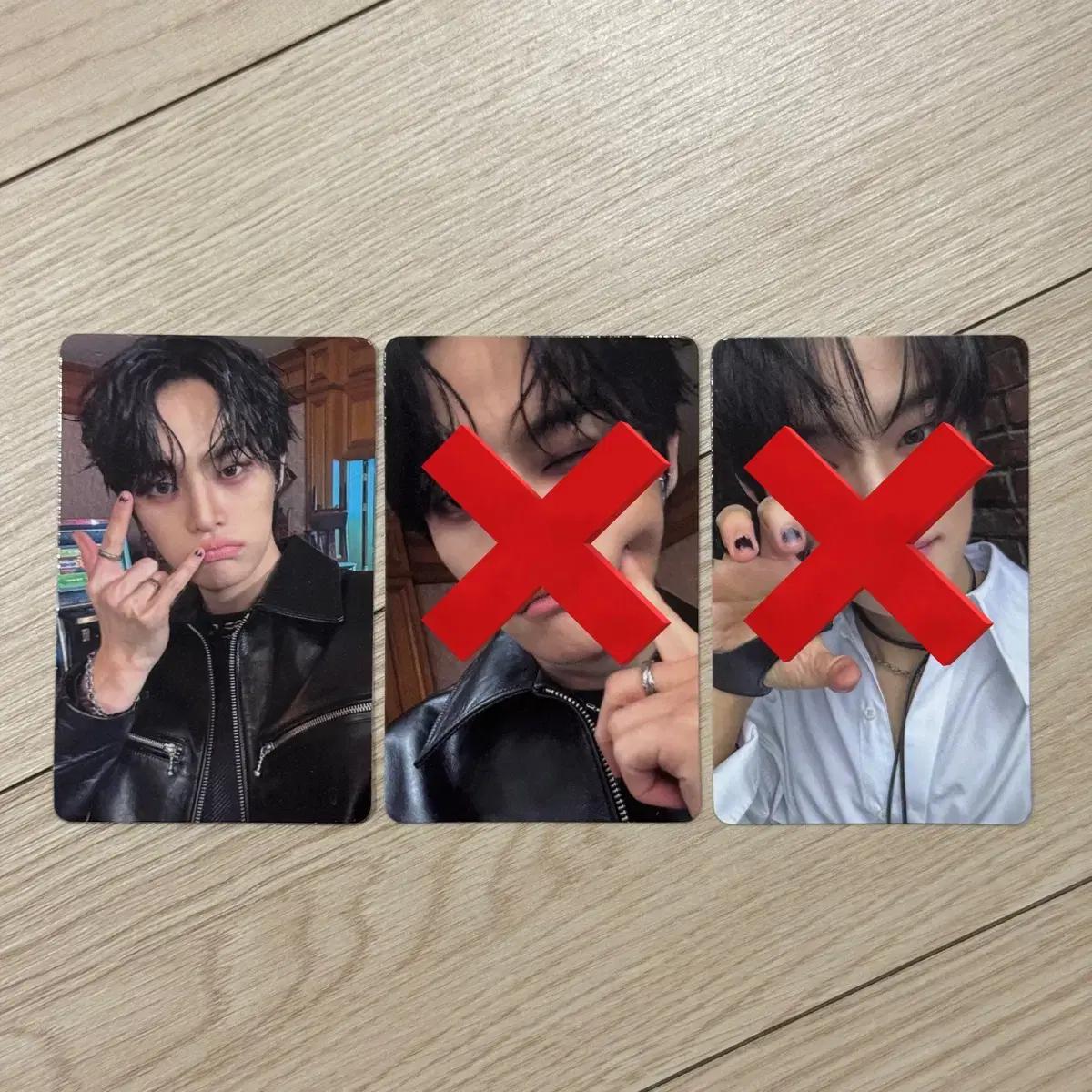 비에이이173 BAE173 제이민 전민욱 포카 포토카드