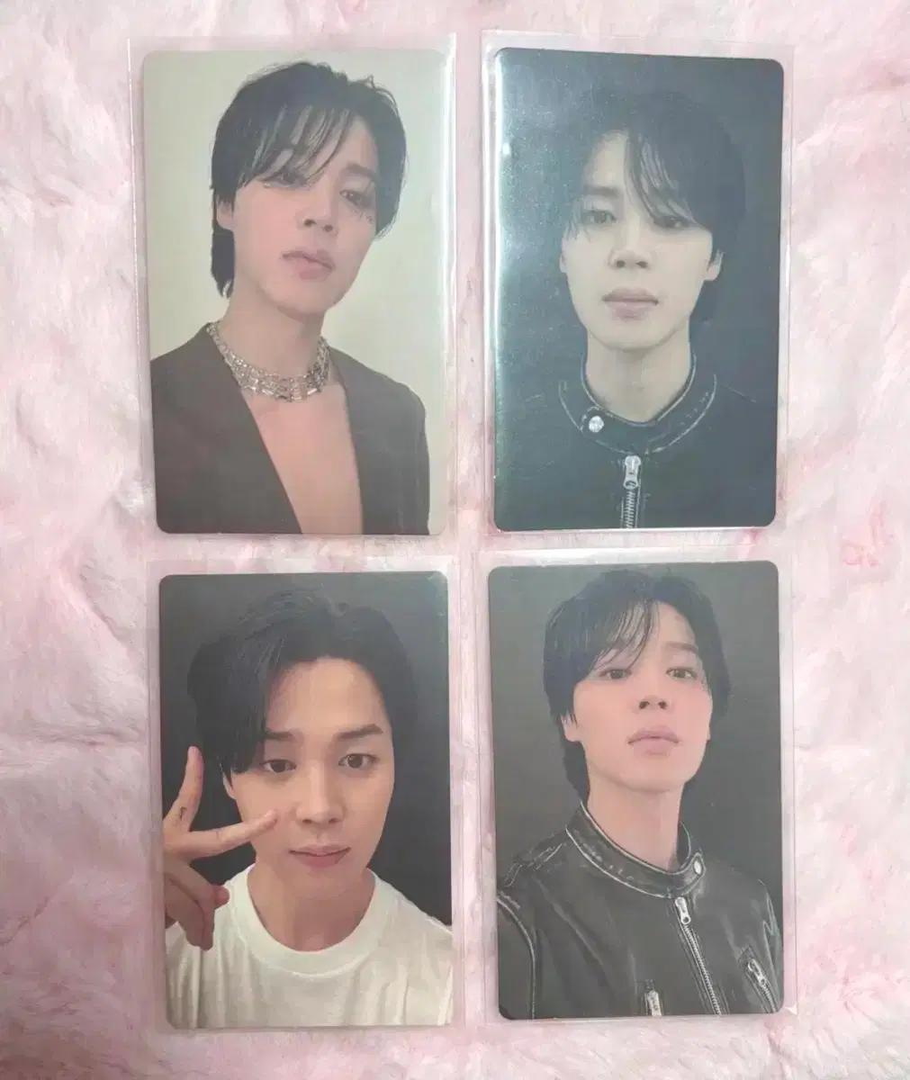 급처) 방탄소년단 방탄 지민 박지민 face 페이스 포카