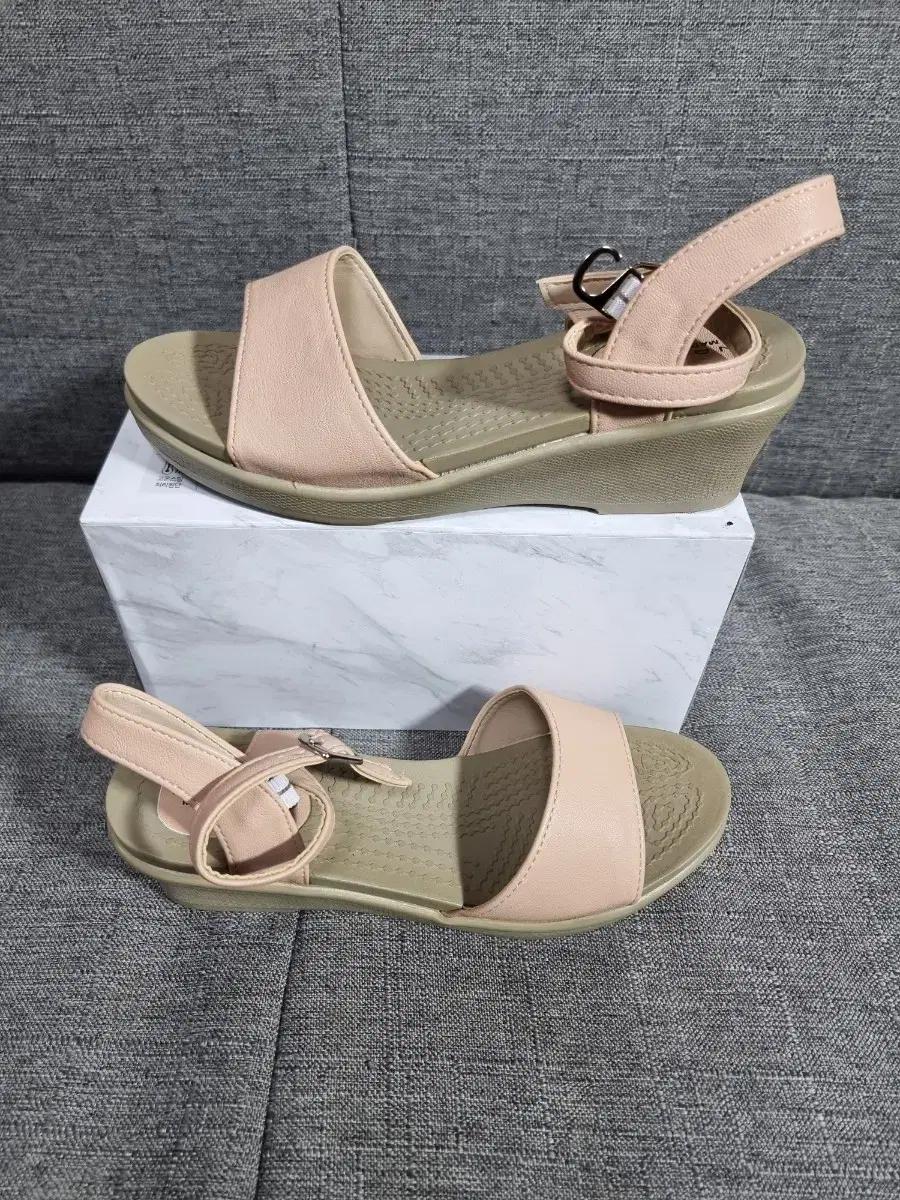 [235] NAPORI 여성 샌들 데일리 여름 신발