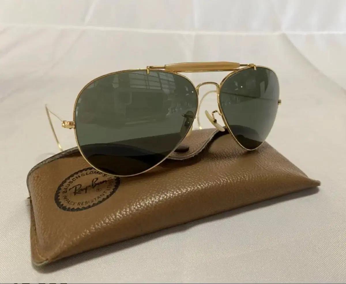 70s VINTAGE RAY BAN BAUSCH & LOMB USA