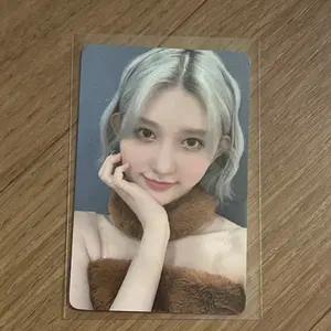 아이브 특전 포카 가을 레이 장원영 리즈 이서 유진