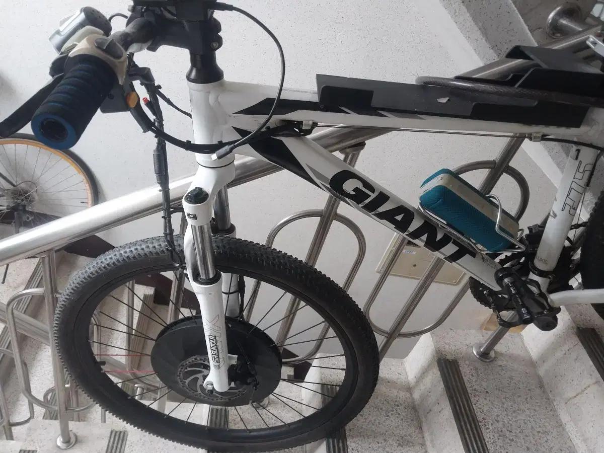 자이언트 mtb