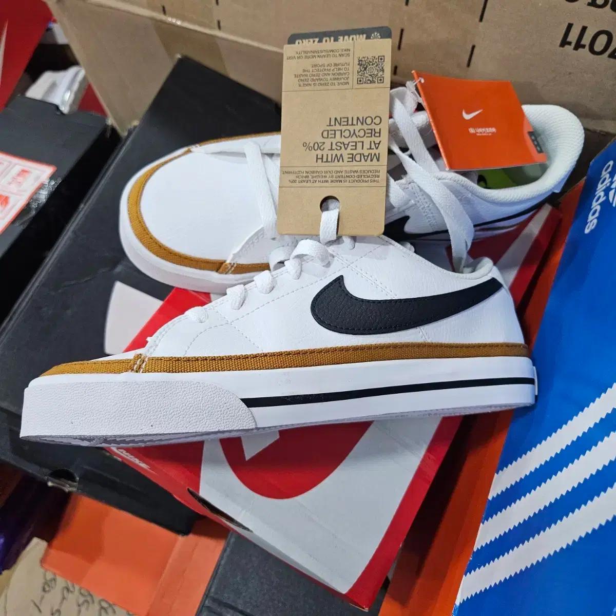 나이키 여성 운동화 스니커즈 가죽신발