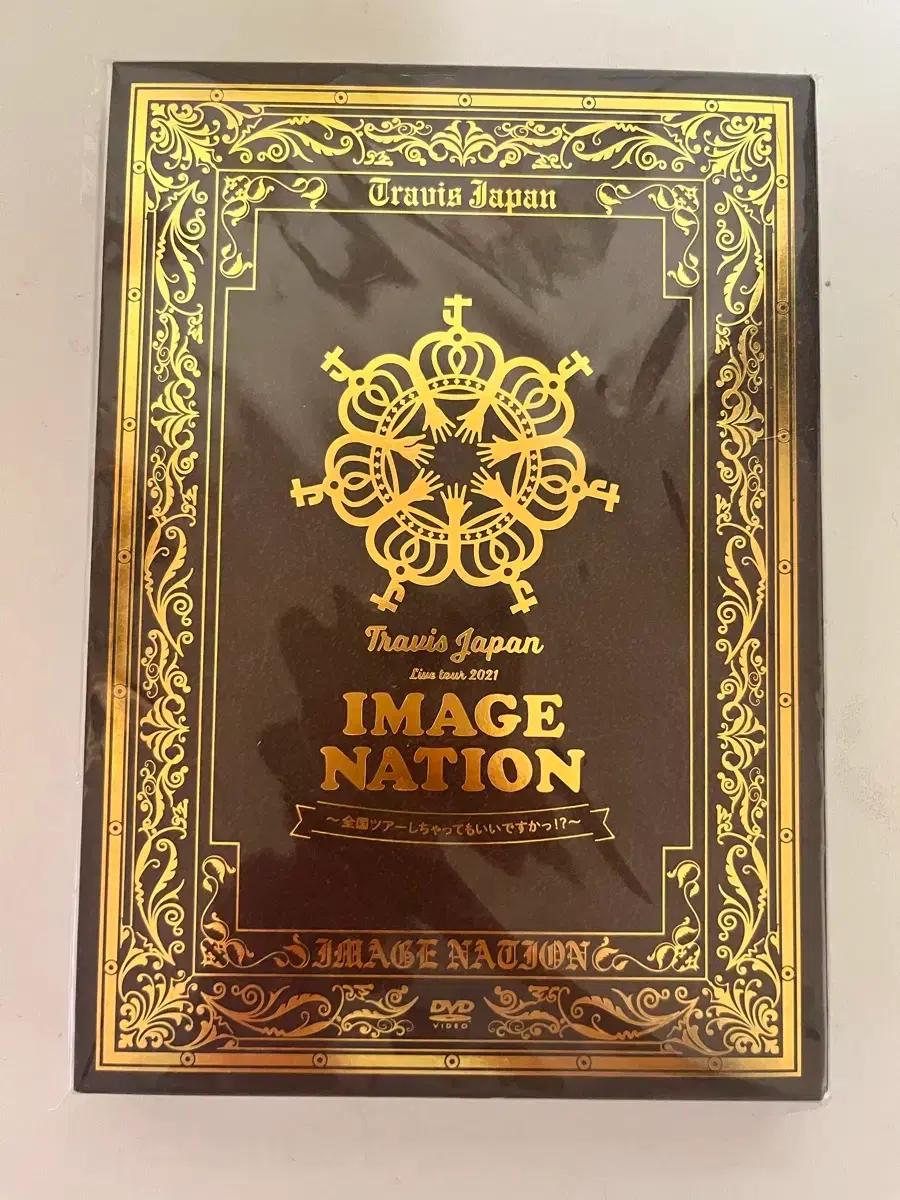 Travis Japan IMAGE NATION DVD 토라쟈 주니어라이브