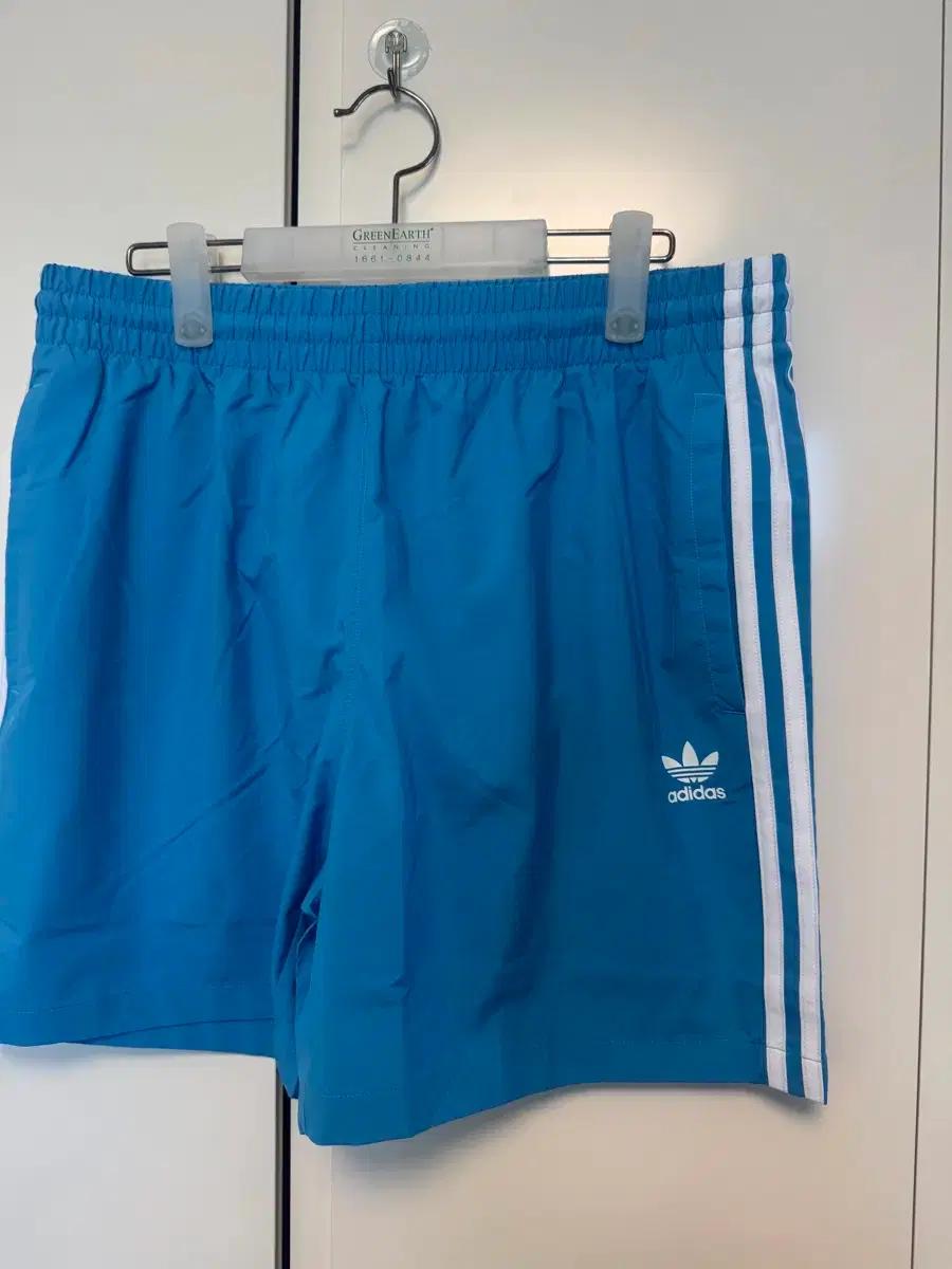 (택포) 아디다스 수영복 쇼츠 (속팬티O) XL