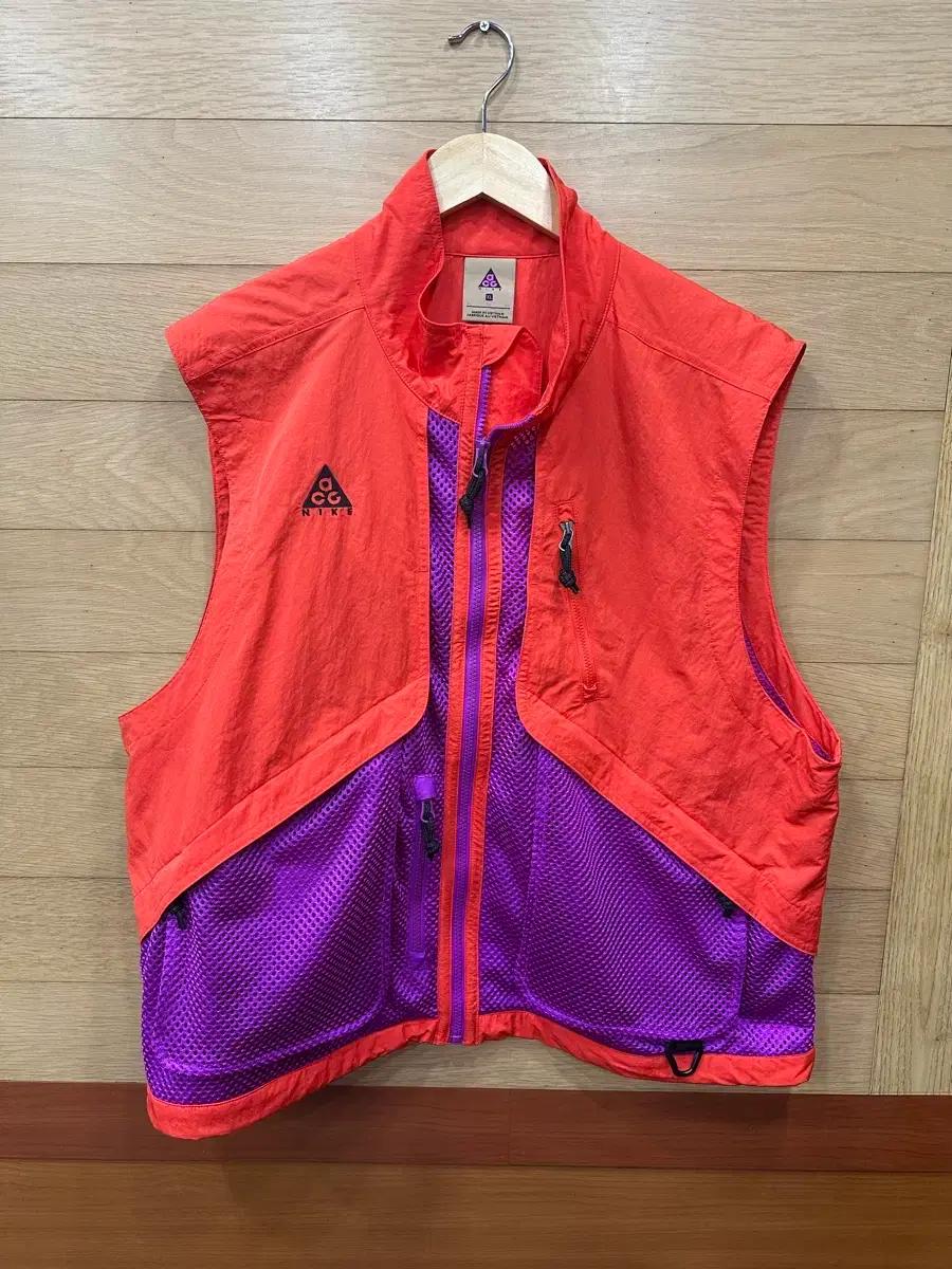 나이키 acg 조끼 xl