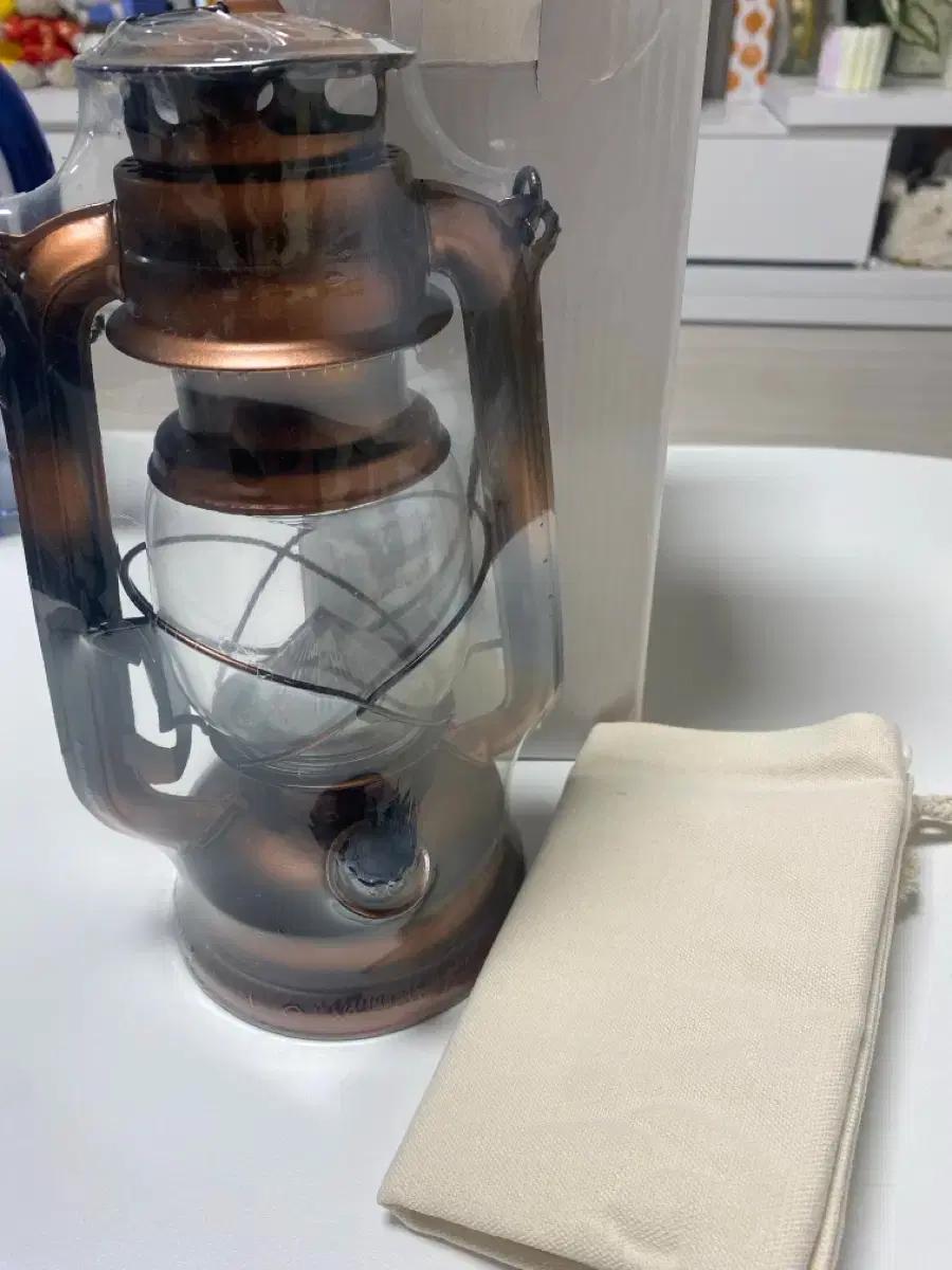 캠핑 빈티지 디자인 LED 랜턴 세트