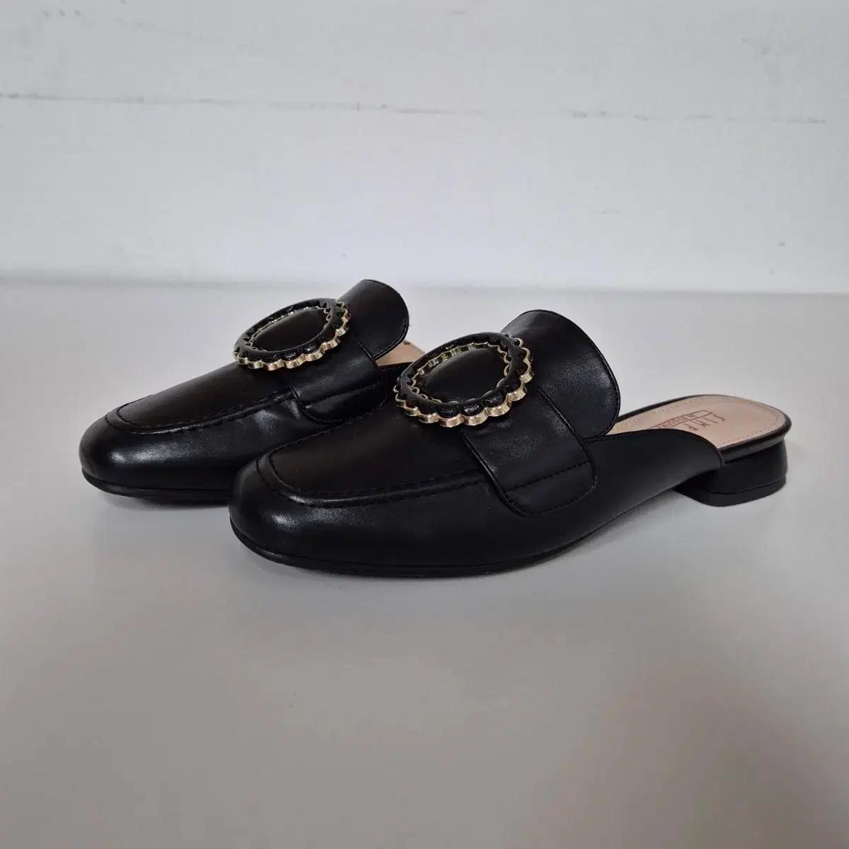 [235]심플리트 by 에스콰이어 여성 뮬