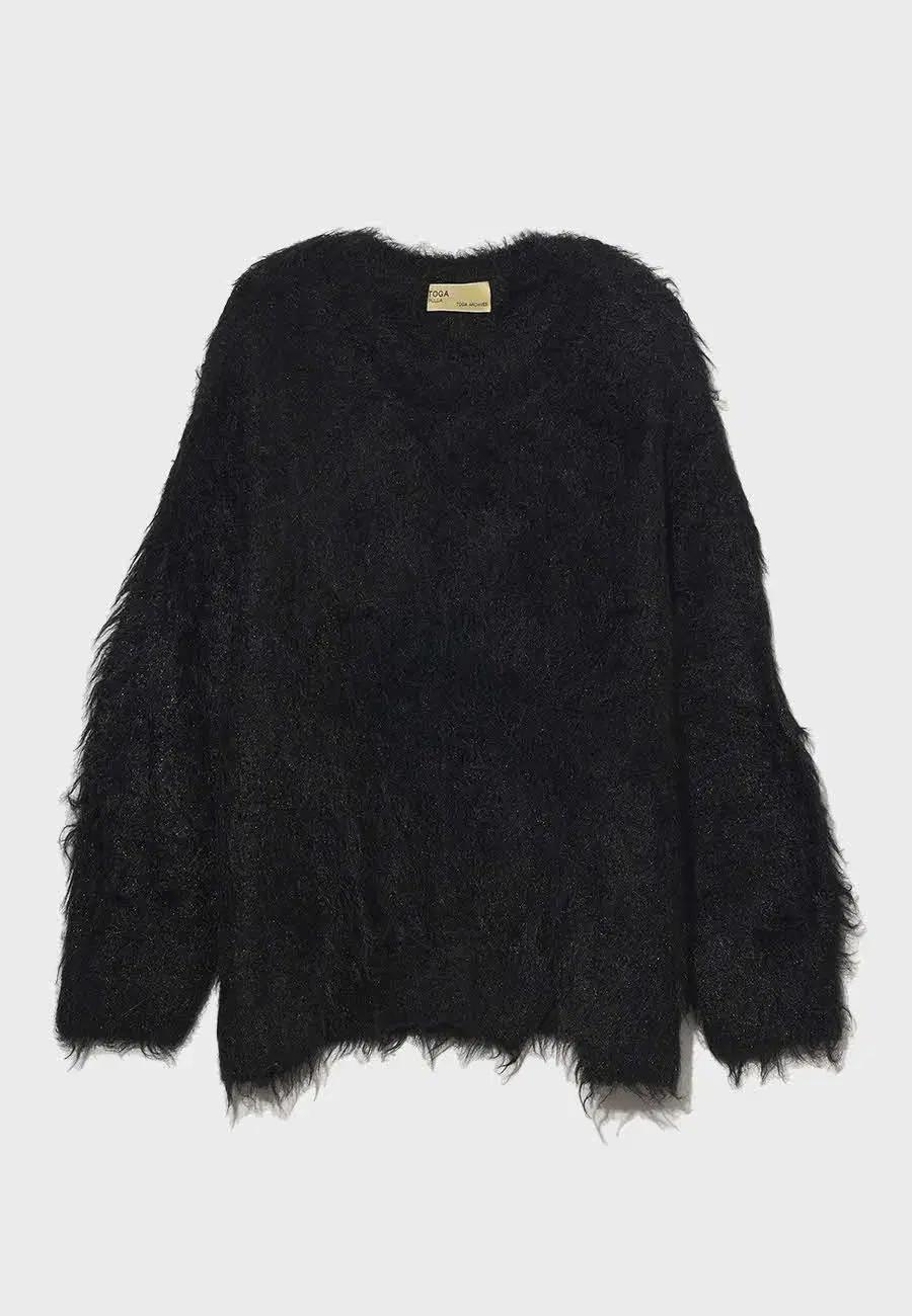 TOGA PULLA knit top
