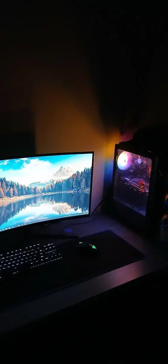 i5.7500.데스크탑.gtx1060.3GB.램ddr4.8GB