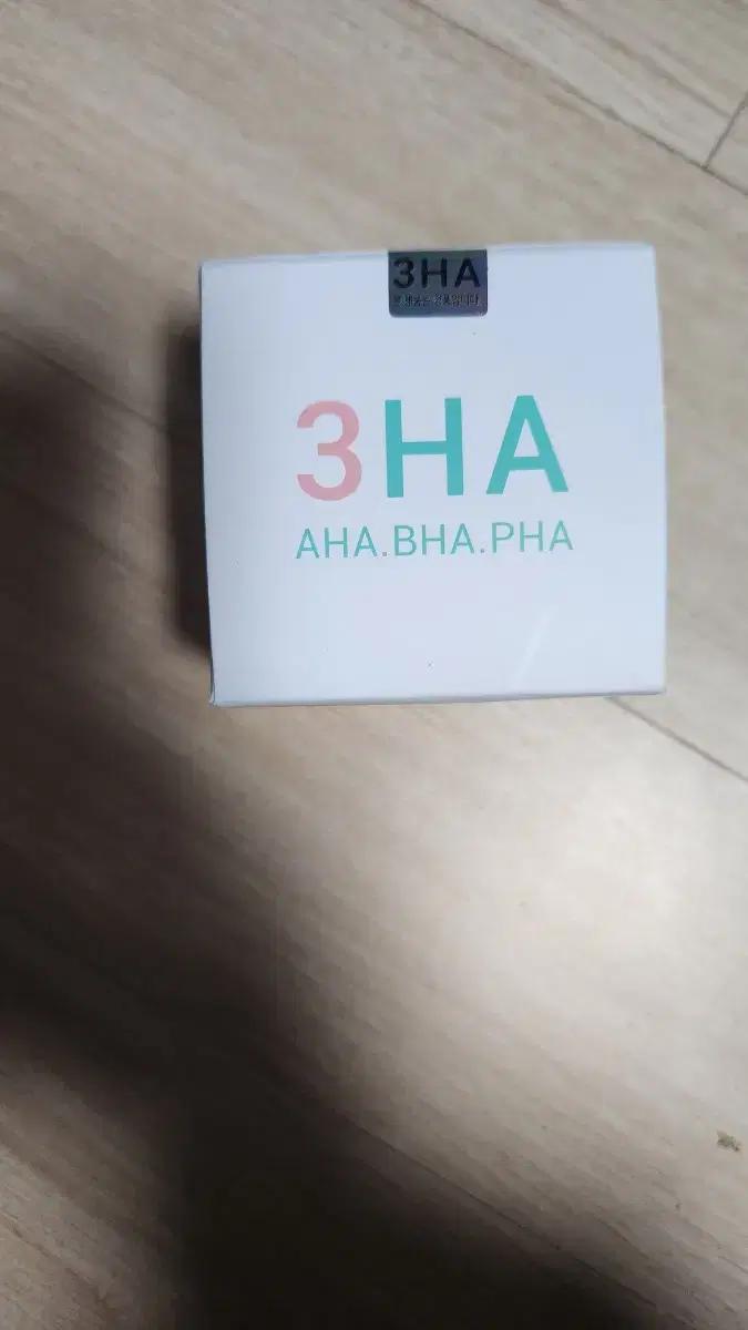 3HA 클리어크림 AHA BHA PHA 각질제거크림
