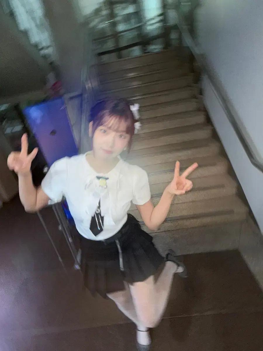 아이브 포카 교환 이즈나 포카 교환