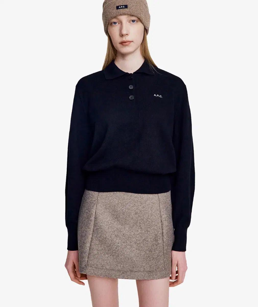 아페쎄 Lauren Jumper 블랙 s사이즈