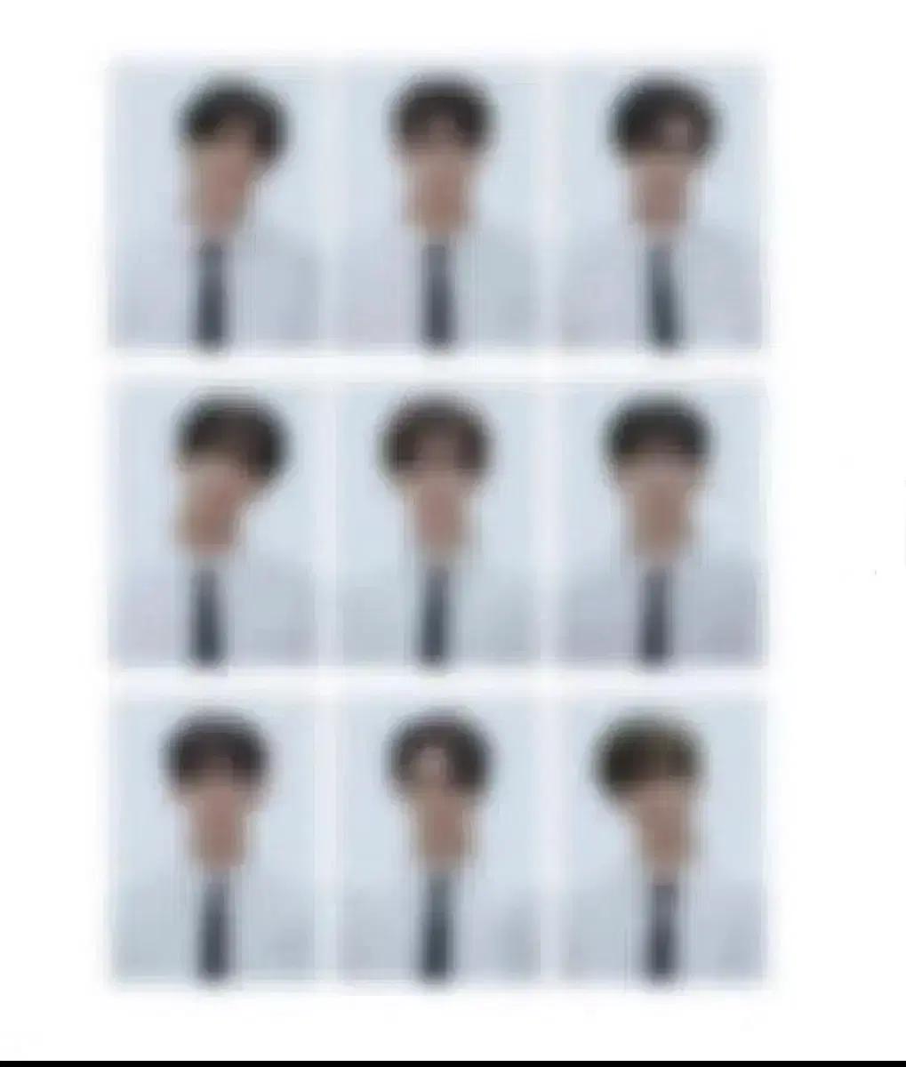 제로베이스원 씰 스티커