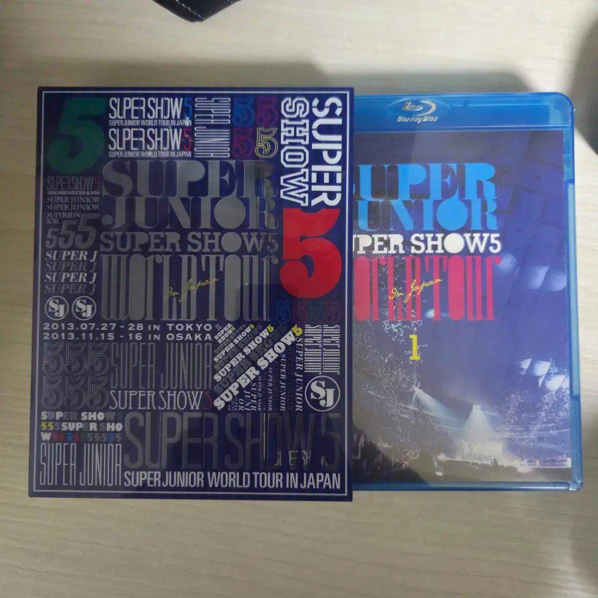 슈퍼주니어 슈퍼쇼5 일본, 슈퍼쇼2 콘서트 DVD 양도