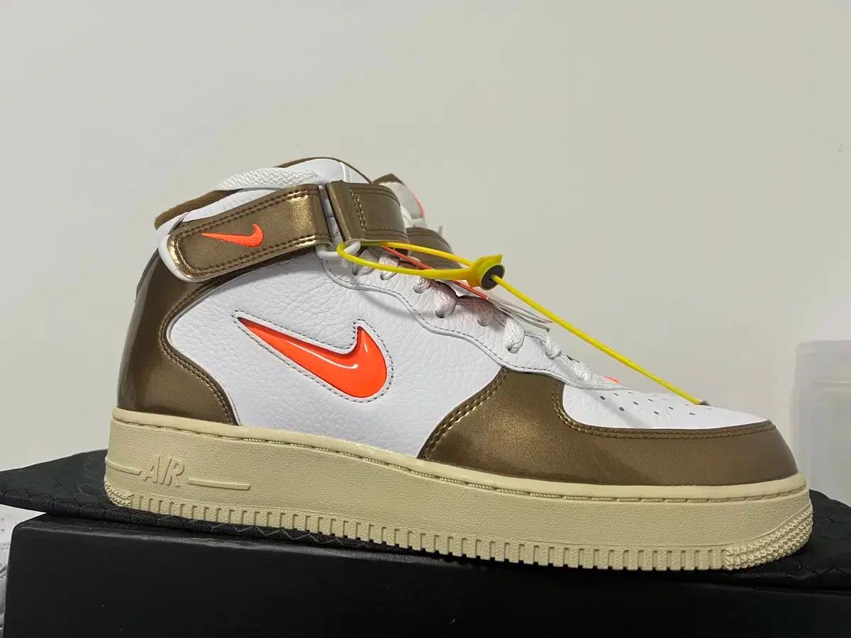 에어포스 미드 285 나이키 운동화 런닝화 남성 NIKE