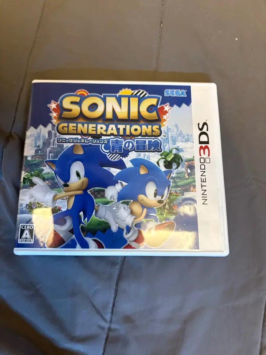 일본판 3DS 타이틀 4종 판매합니다