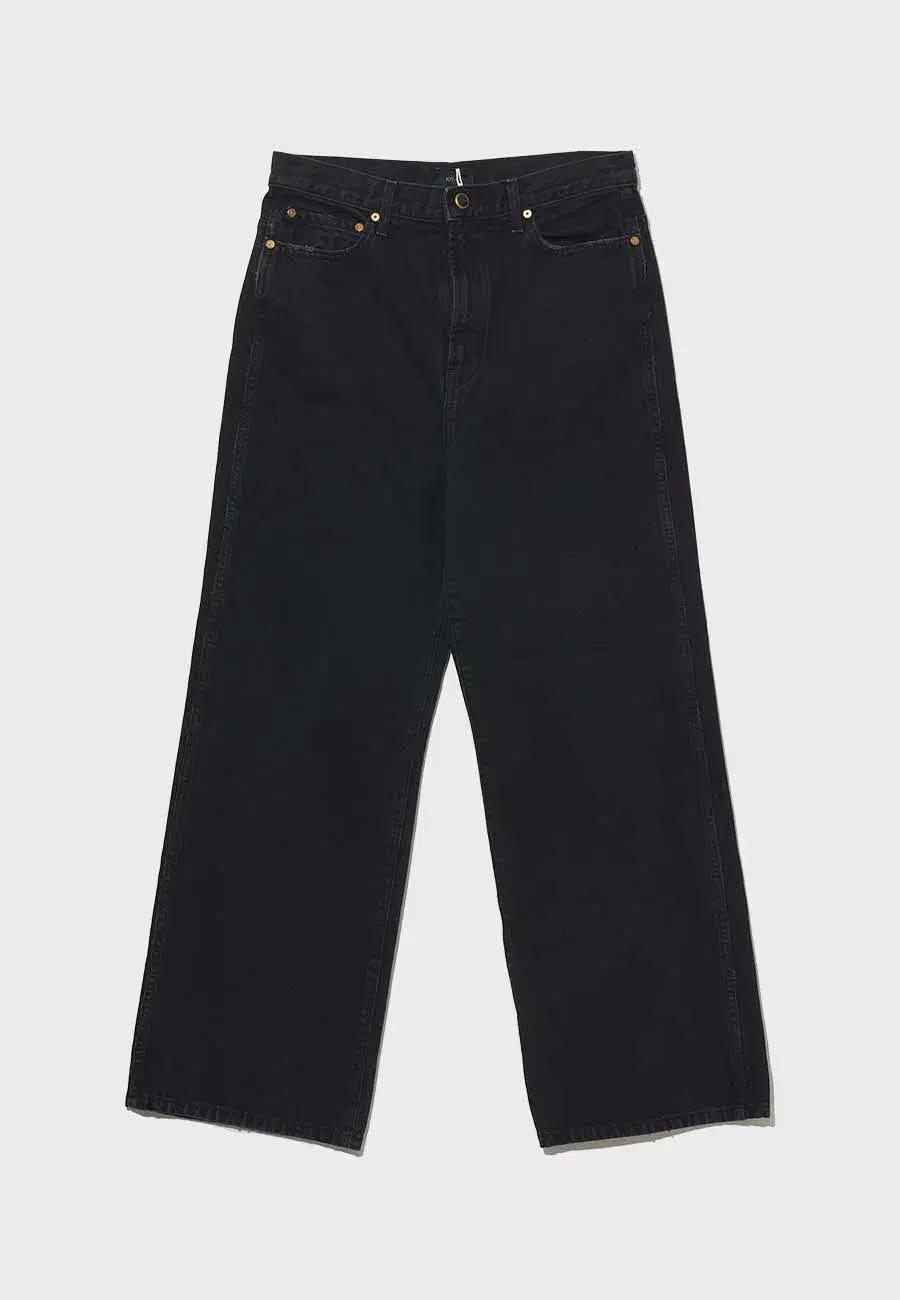 KHAITE denim pants