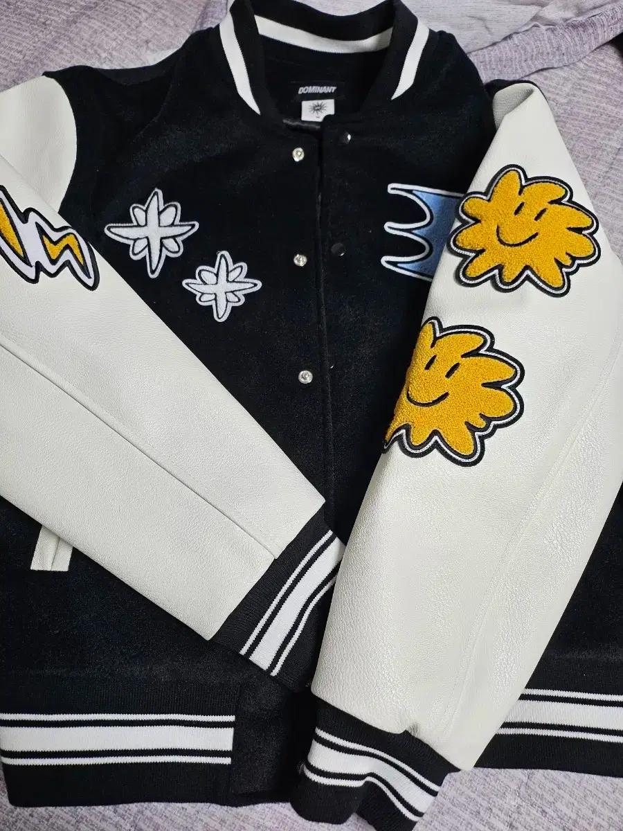 Dominant Weather Varsity Jacket
