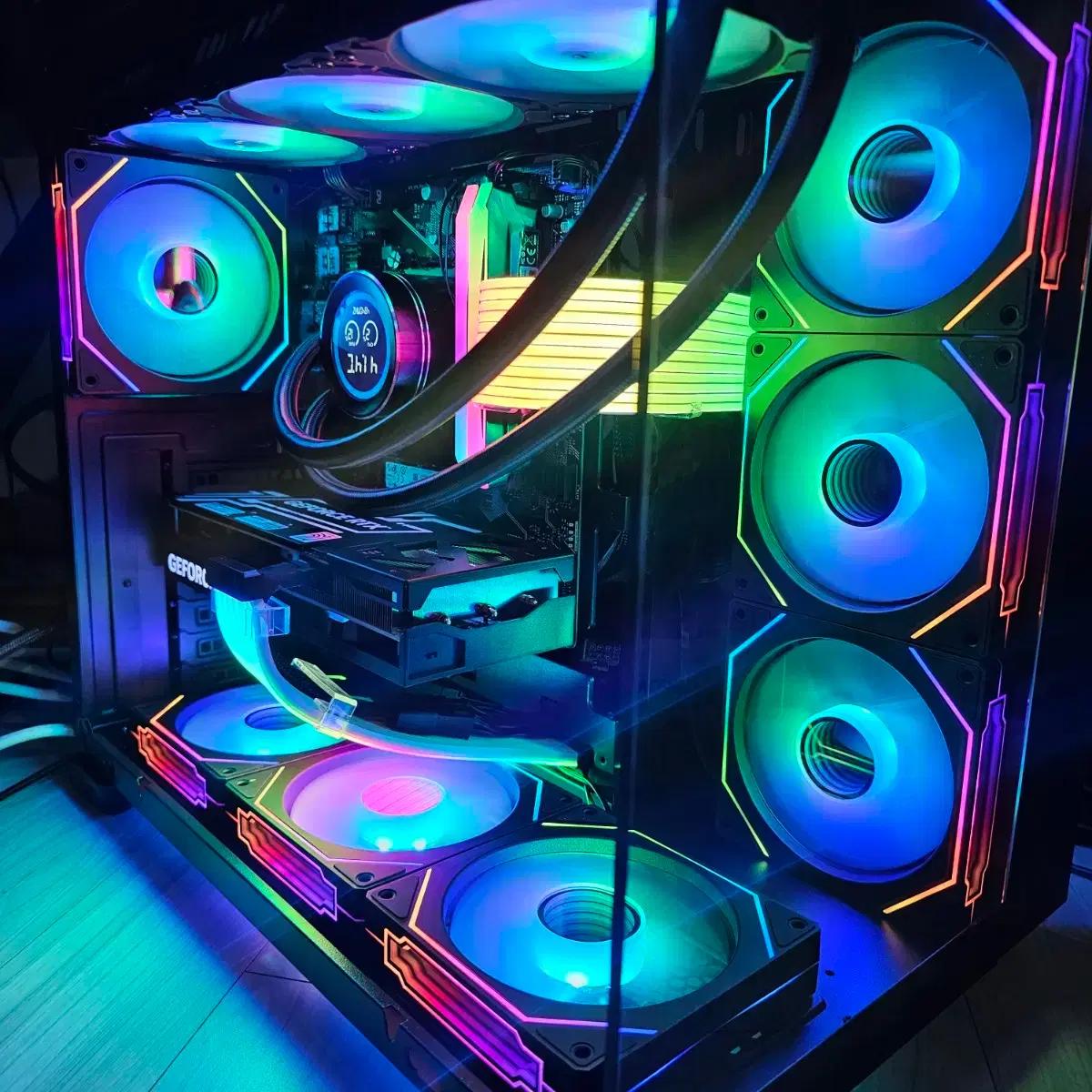 i9-14900K RTX4080S 슈퍼본체